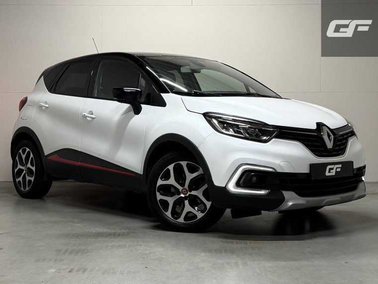 Foto van Renault Captur