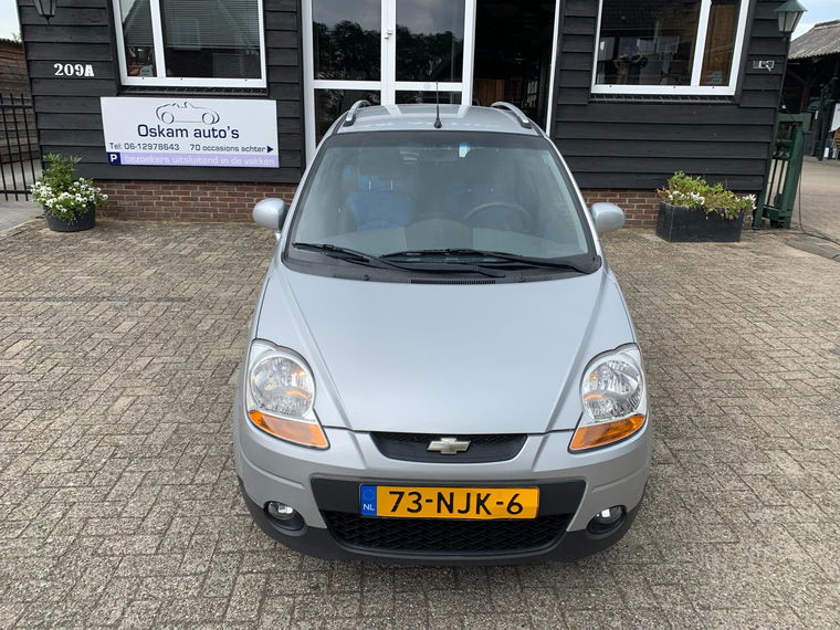 Chevrolet Matiz