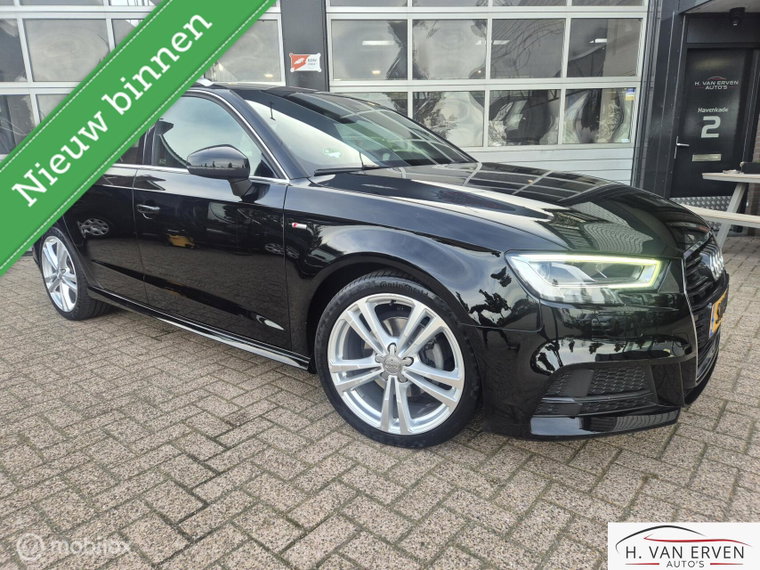 Foto van Audi A3