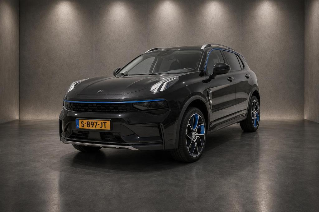 Foto van Lynk & Co 01