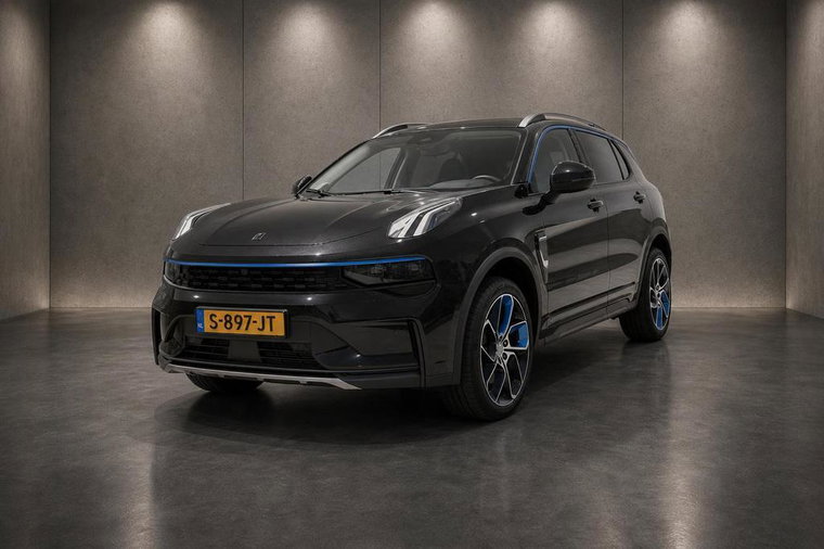 Foto van Lynk & Co 01