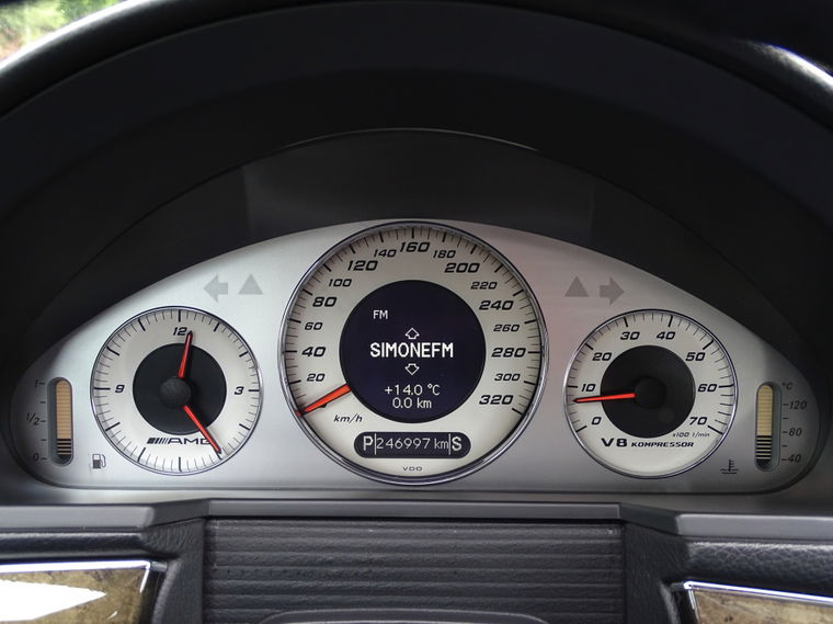 Mercedes-Benz E-Klasse