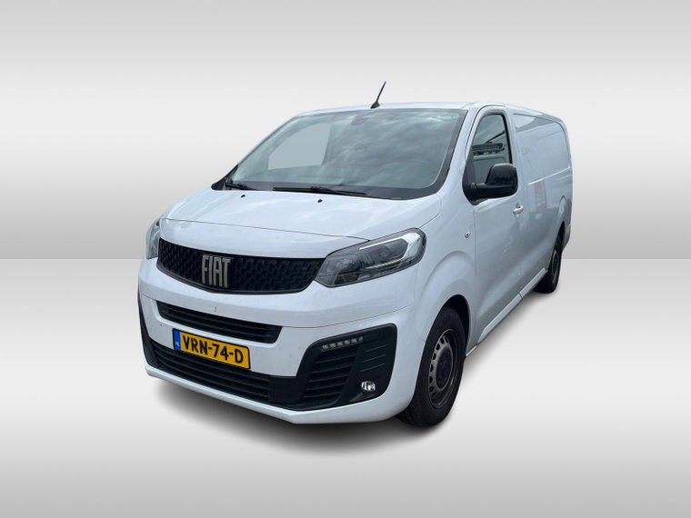 Foto van Fiat Scudo