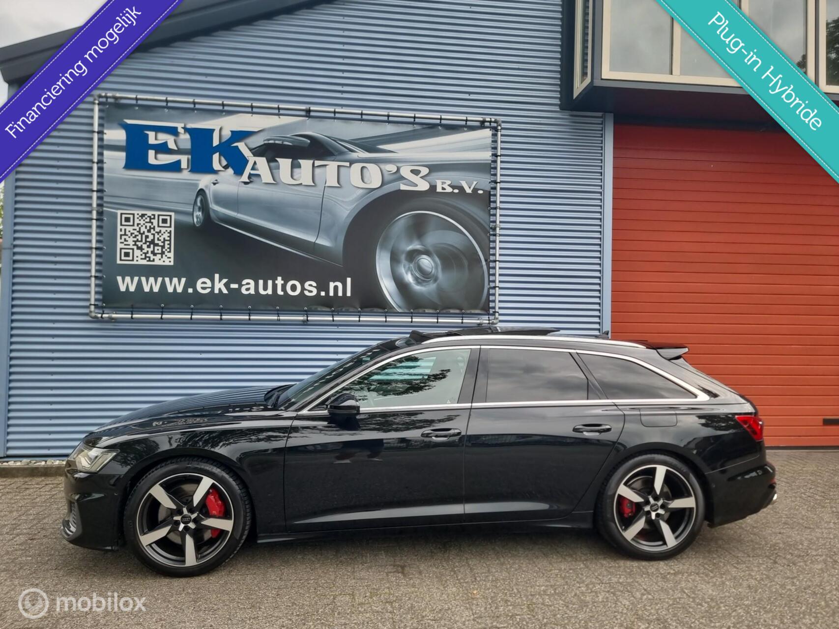 Foto van Audi A6