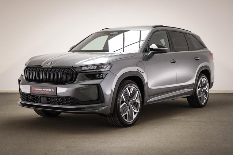 Foto van Škoda Kodiaq