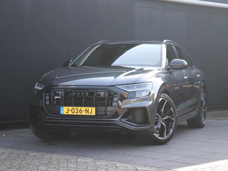 Audi SQ8