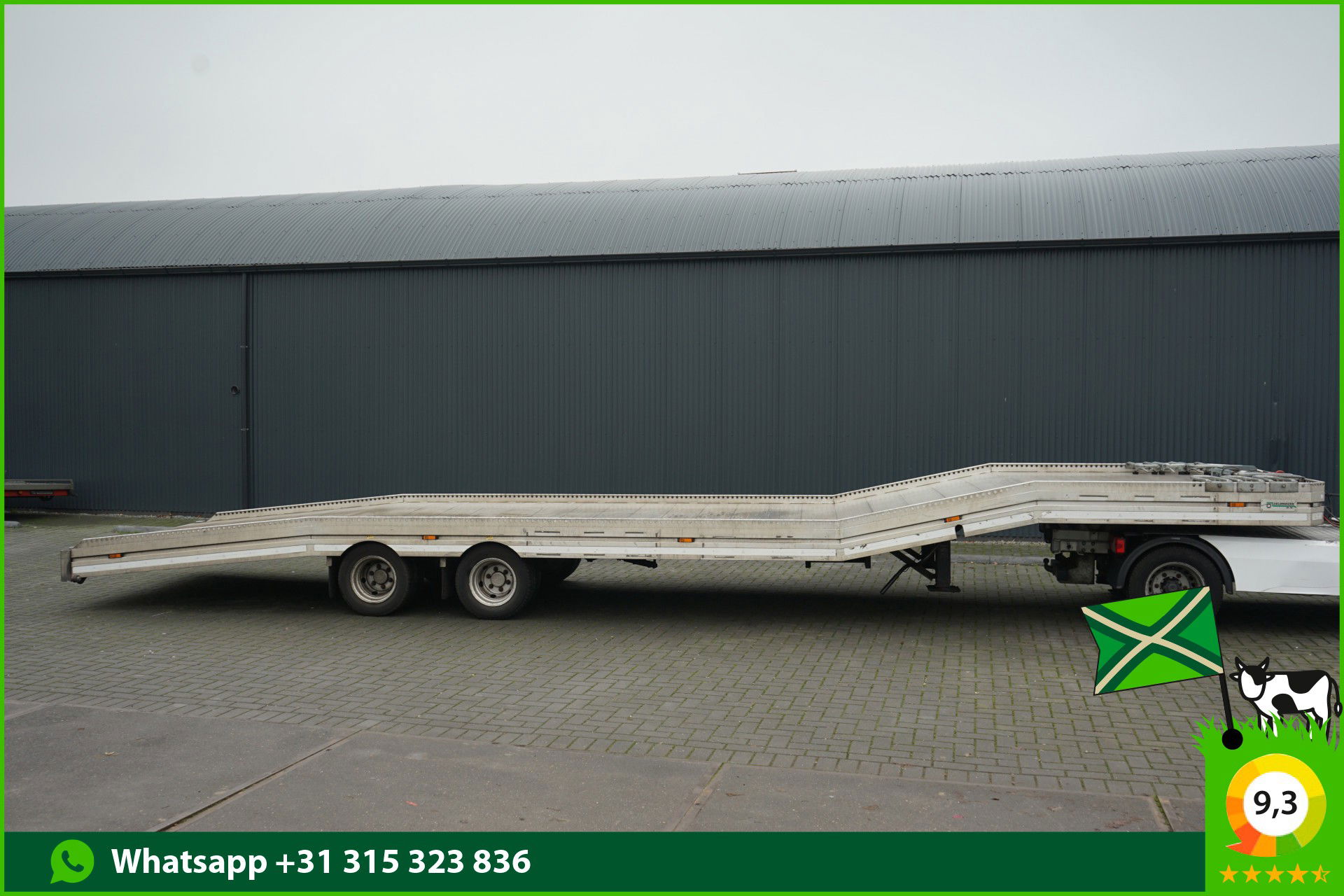 Foto van VELDHUIZEN P47-2