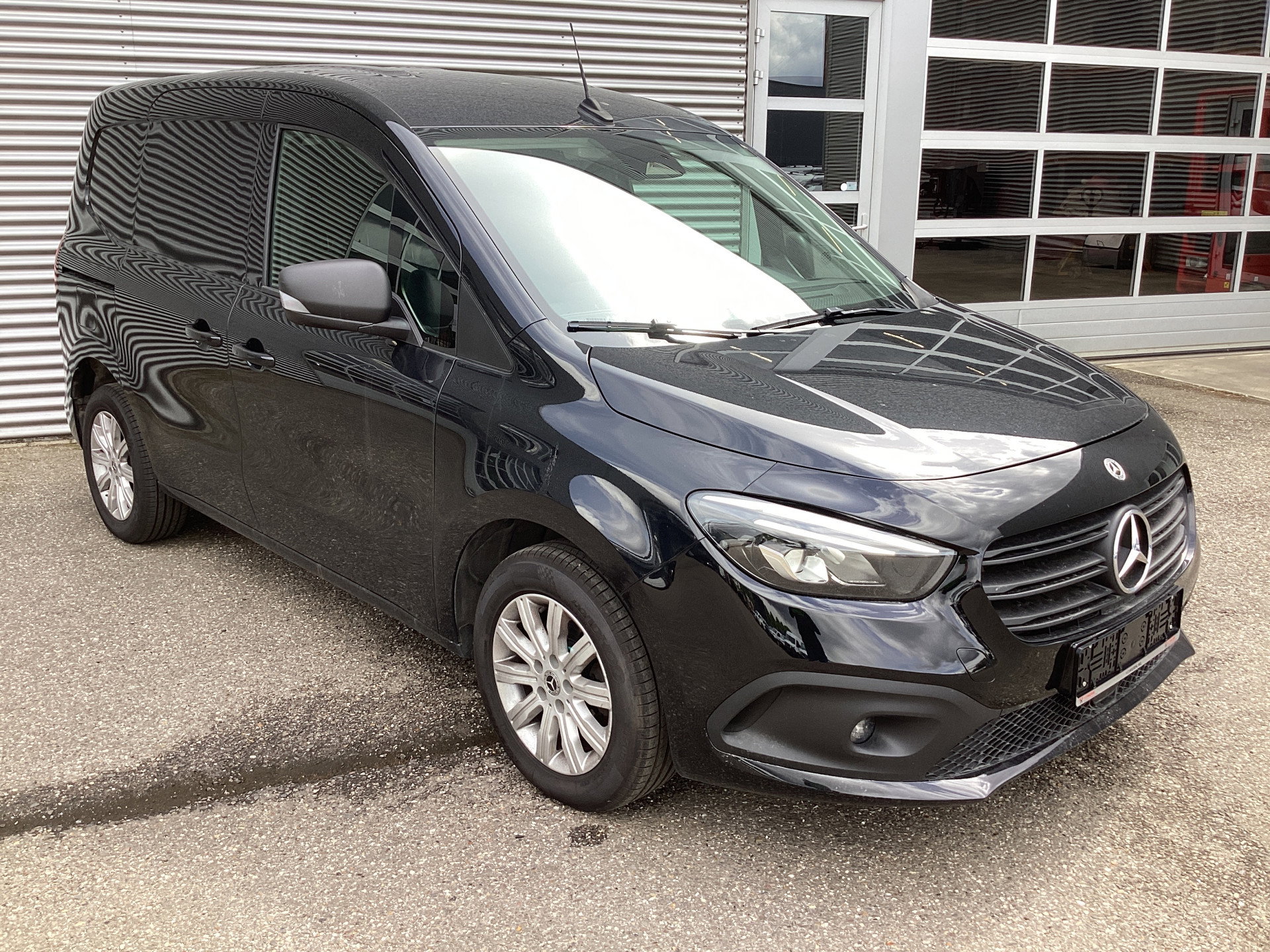 Foto van Mercedes-Benz Citan