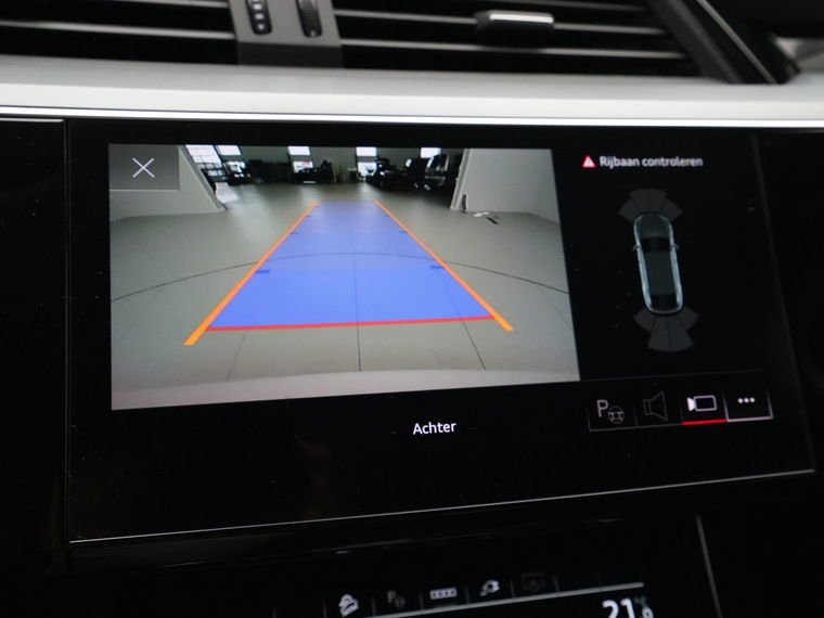 Audi e-tron Sportback