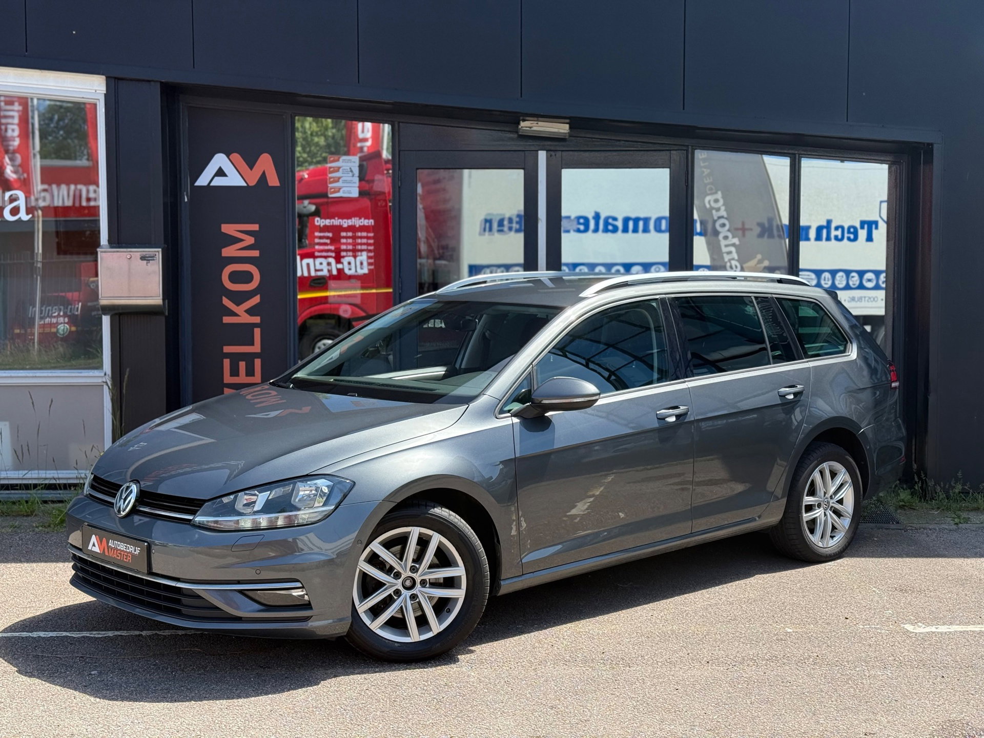 Foto van Volkswagen Golf