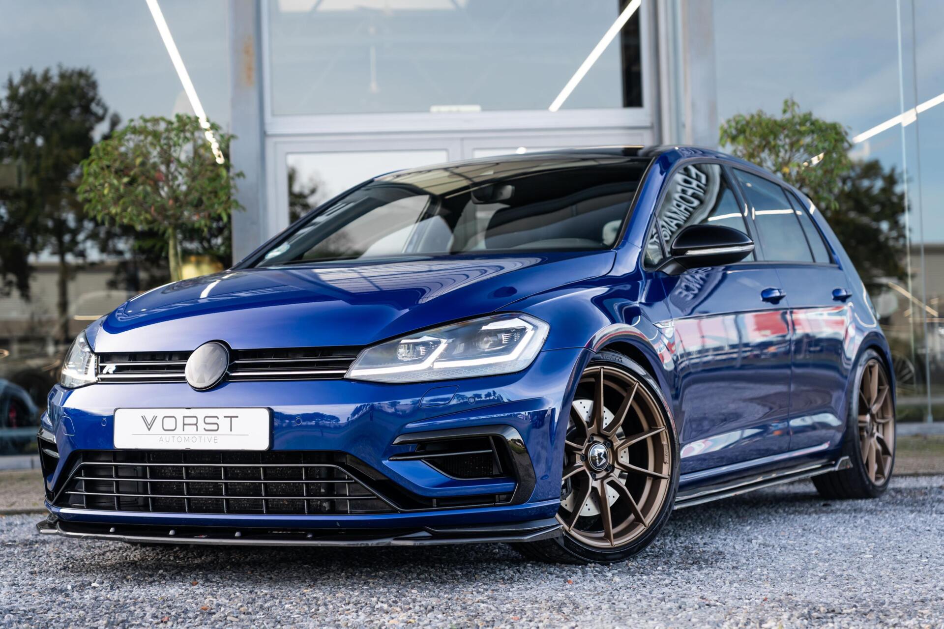 Foto van Volkswagen Golf