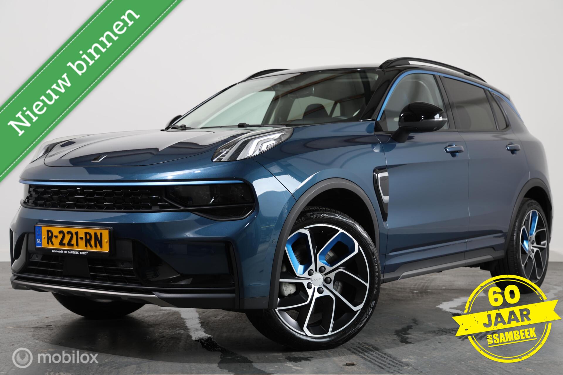 Foto van Lynk & Co 01