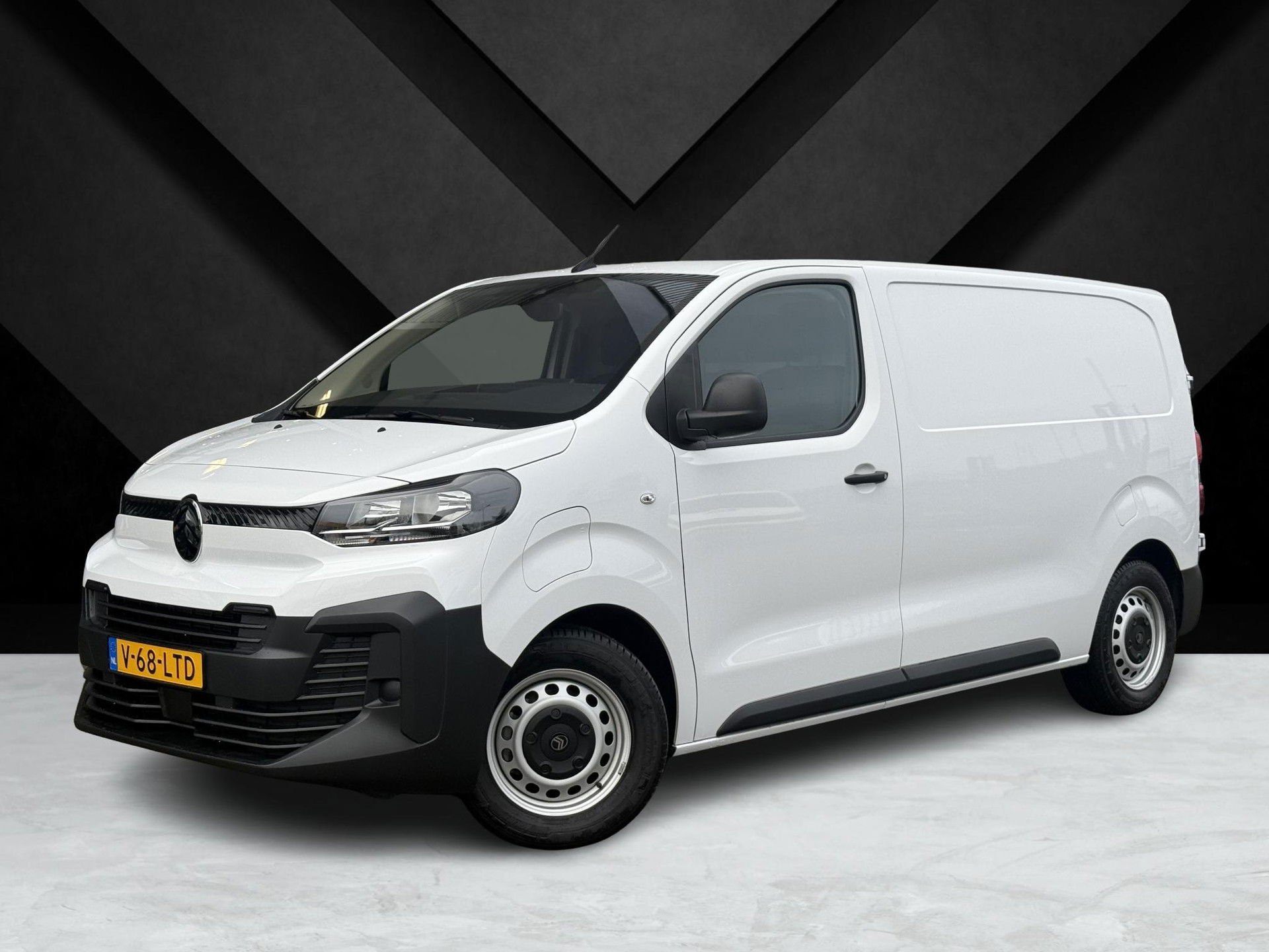 Foto van Citroën ë-Jumpy