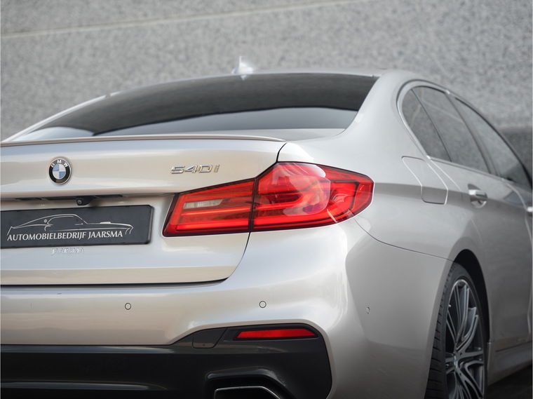 BMW 5 Serie