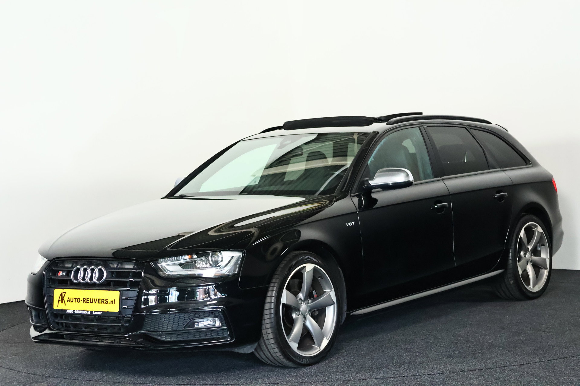 Foto van Audi S4