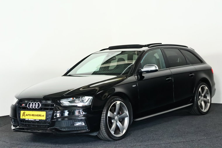 Audi S4