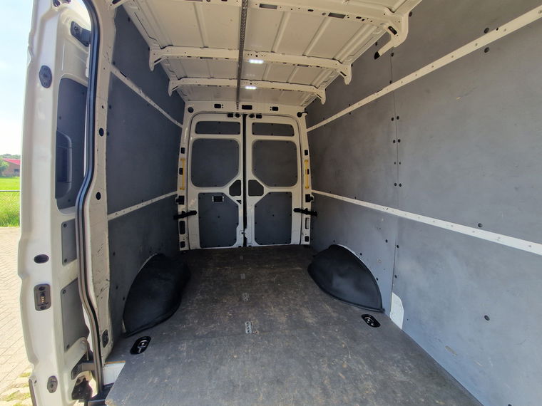 Volkswagen e-Crafter