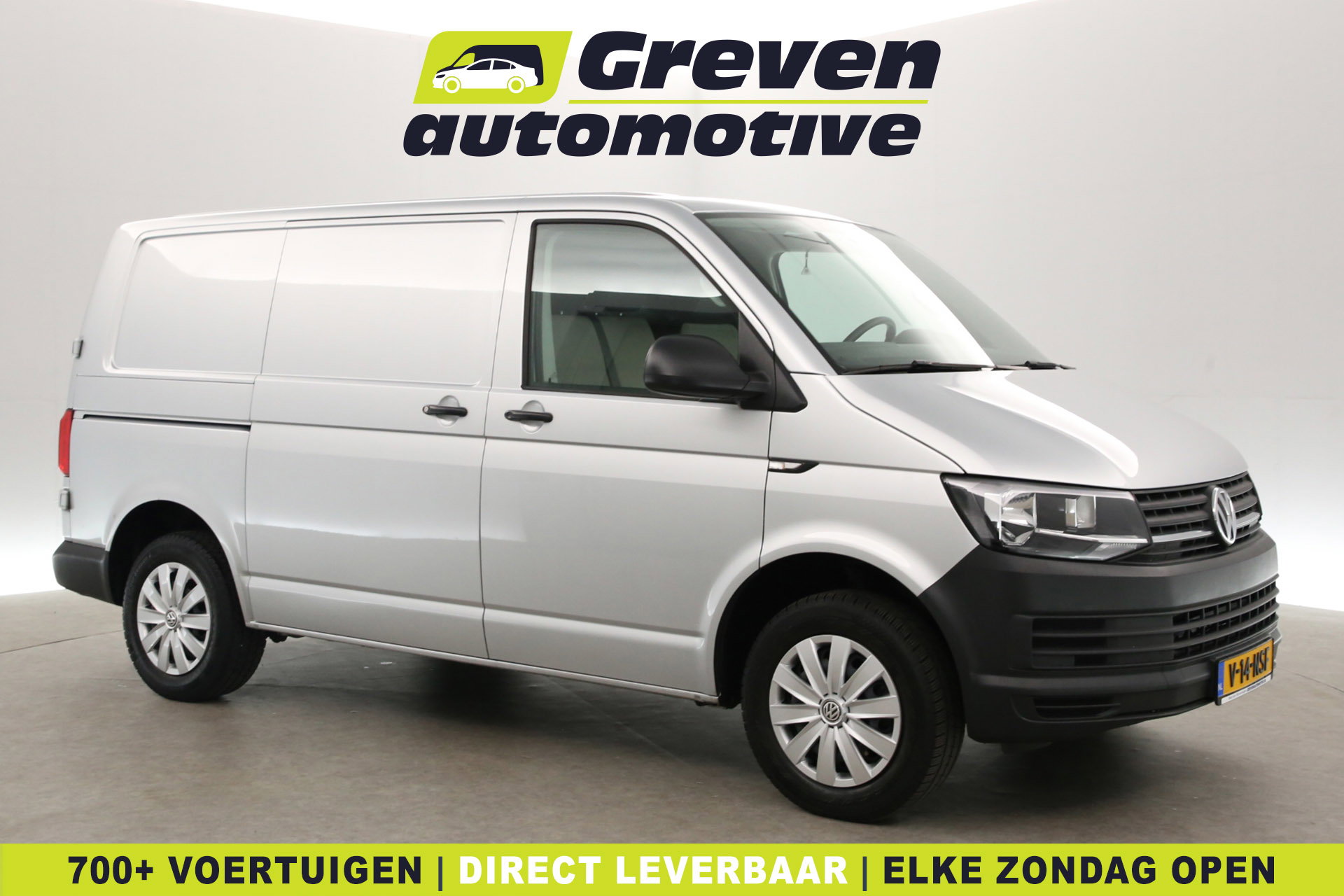 Foto van Volkswagen Transporter