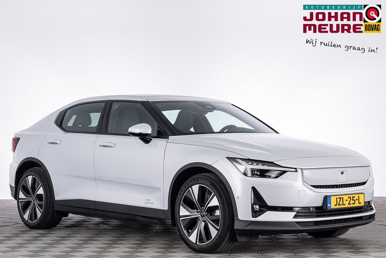 Foto van Polestar 2