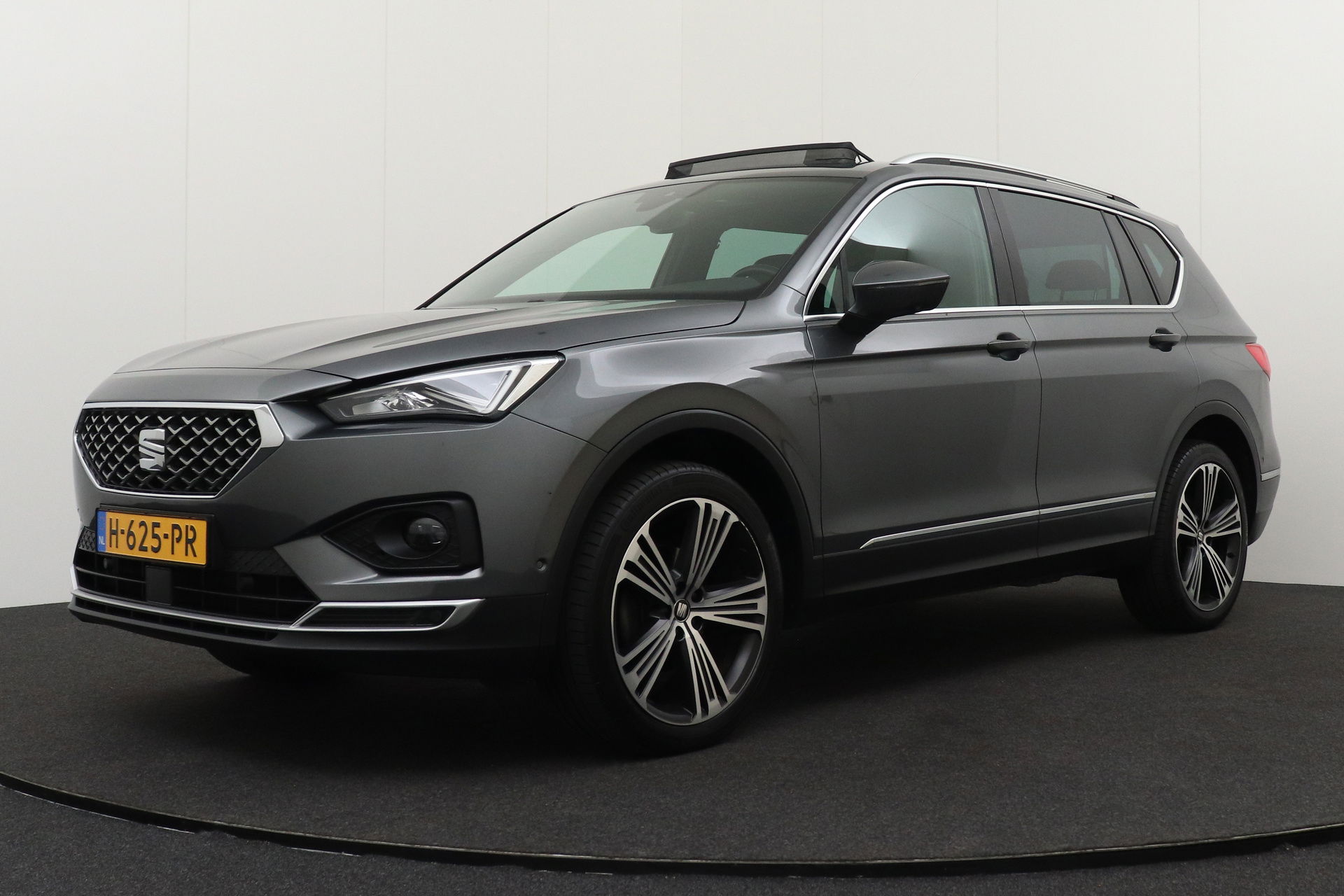 Foto van SEAT Tarraco