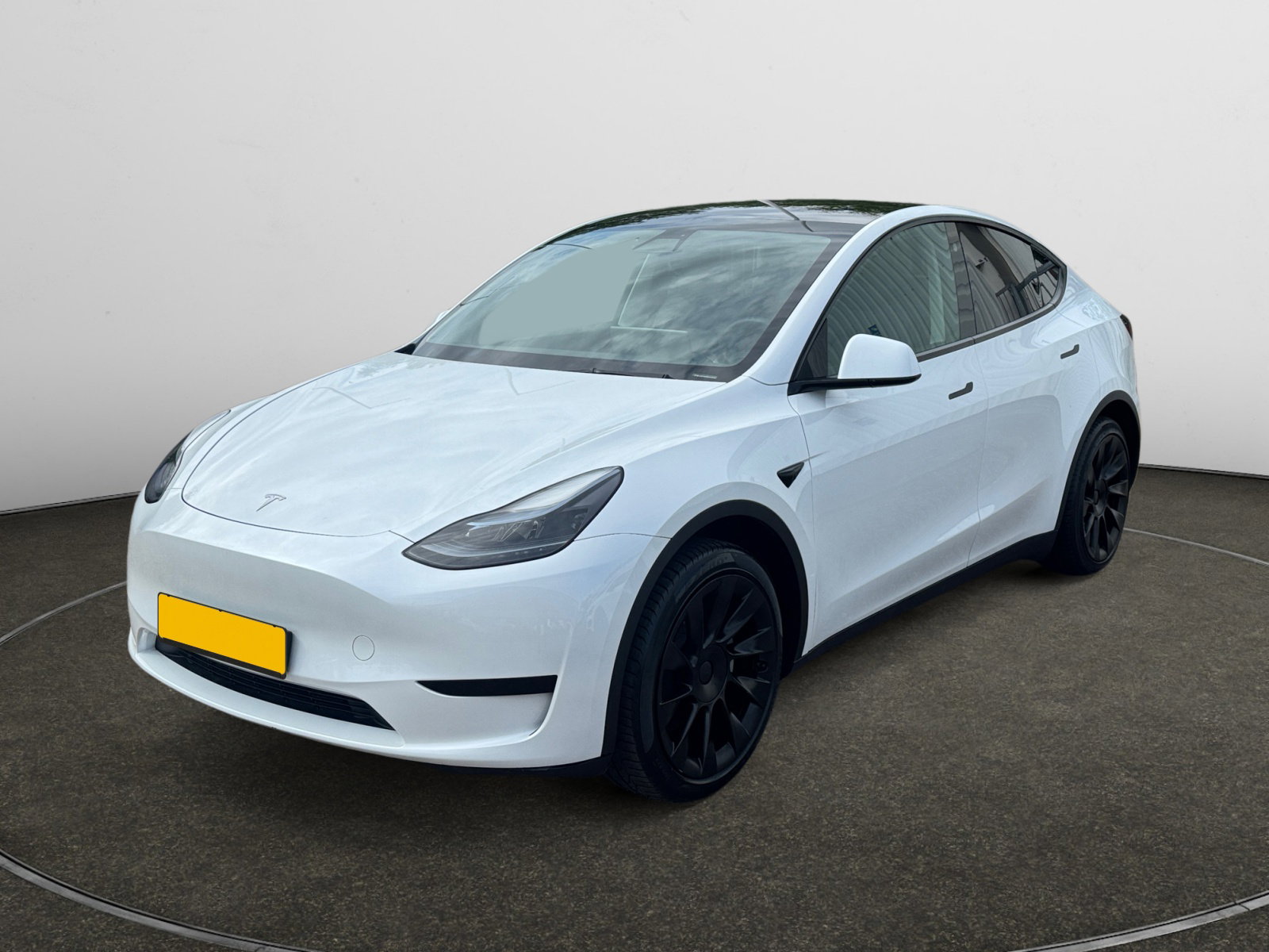 Foto van Tesla Model Y