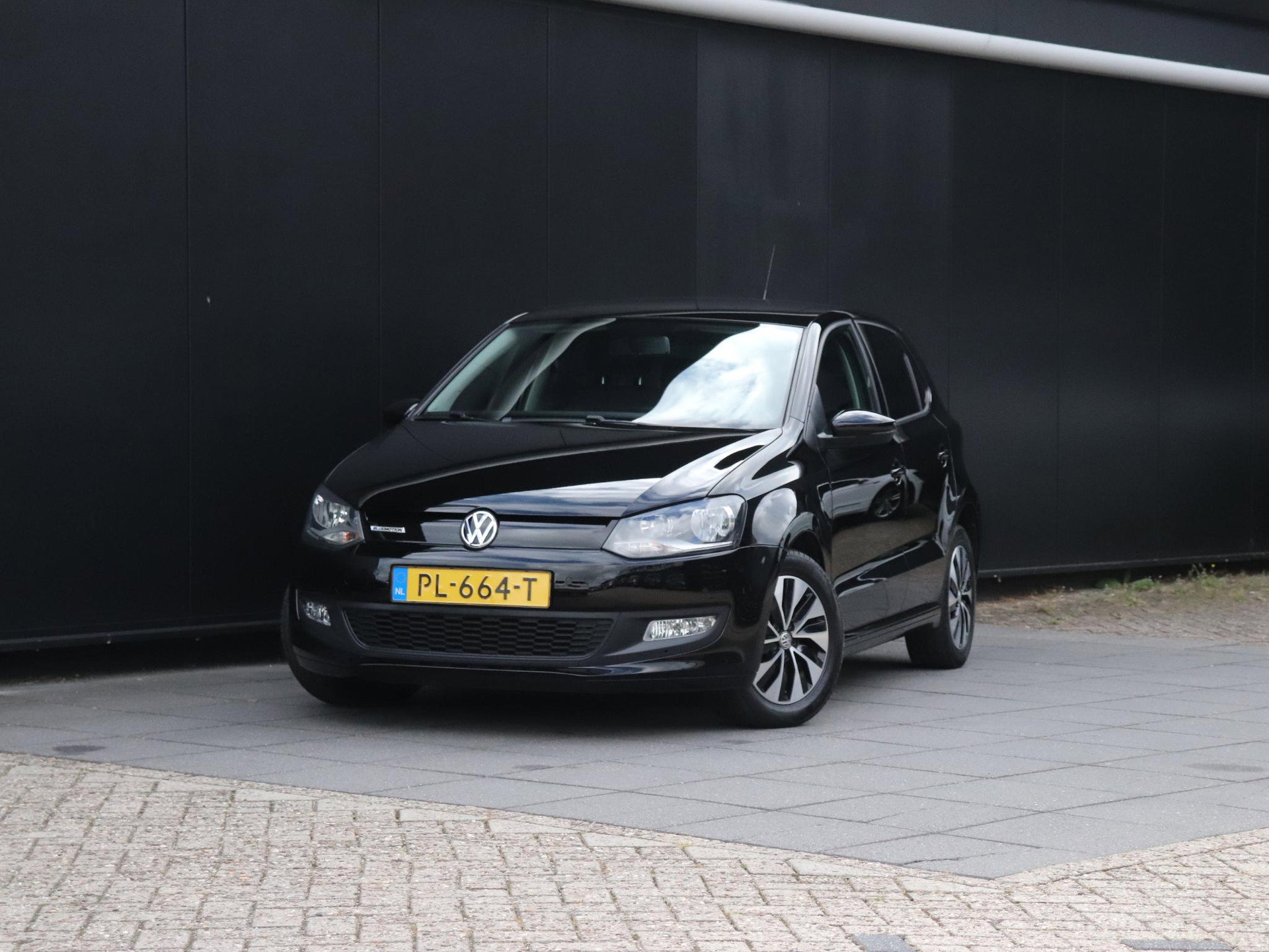 Foto van Volkswagen Polo