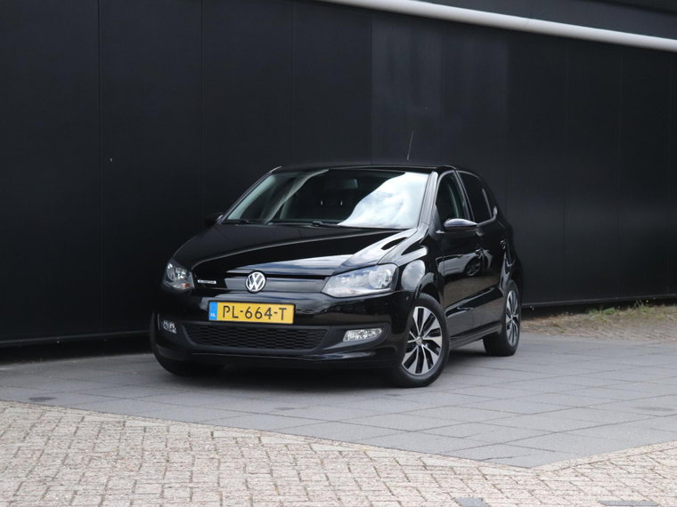 Foto van Volkswagen Polo