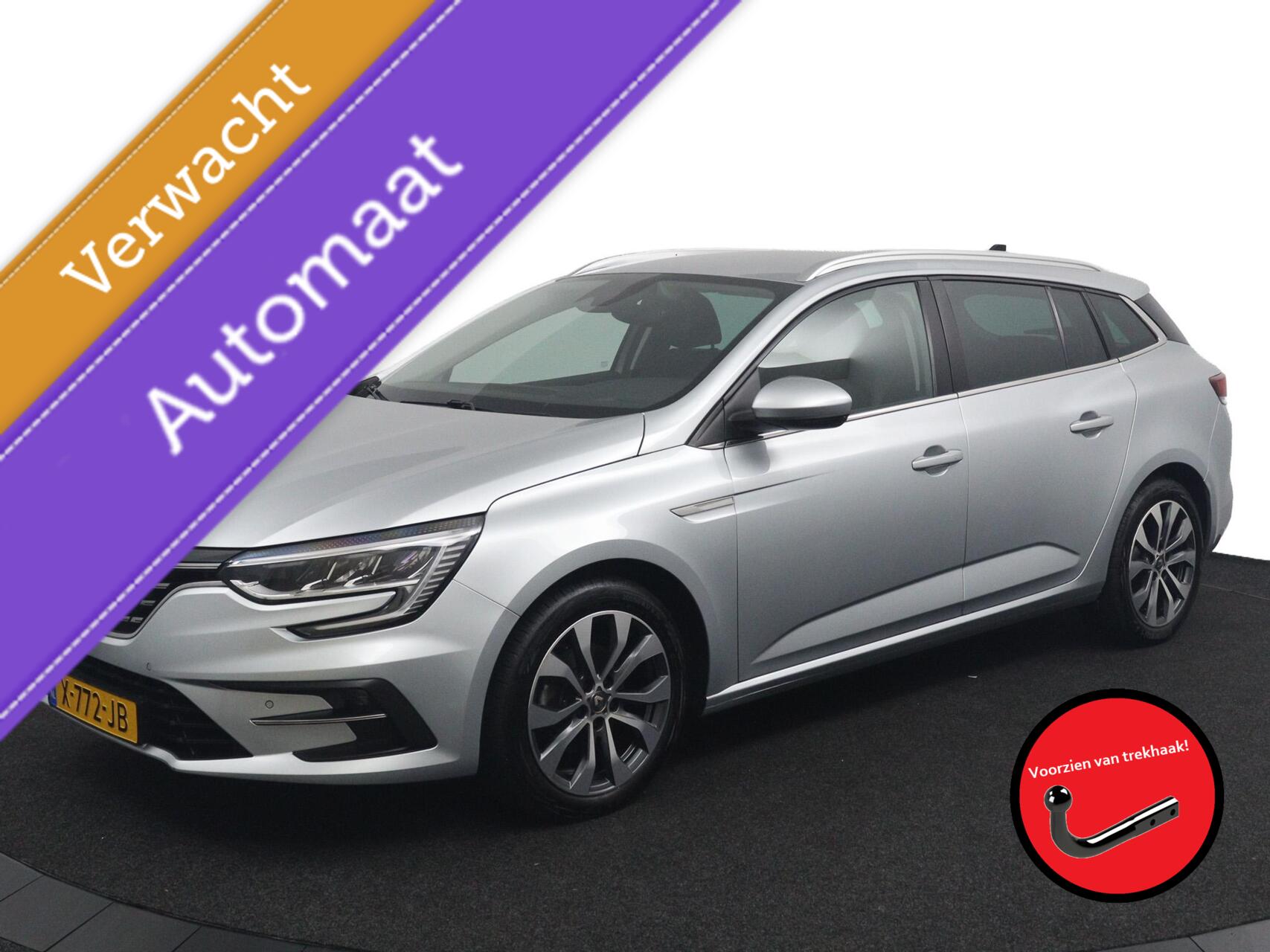 Foto van Renault Mégane Estate