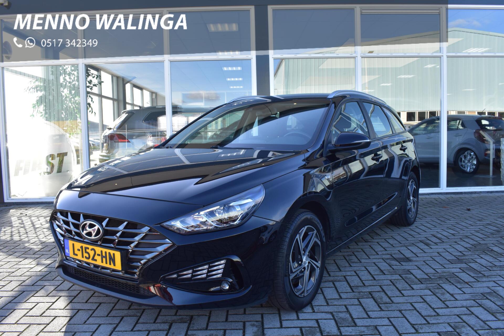 Foto van Hyundai i30