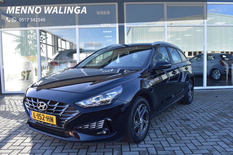 Foto van Hyundai i30