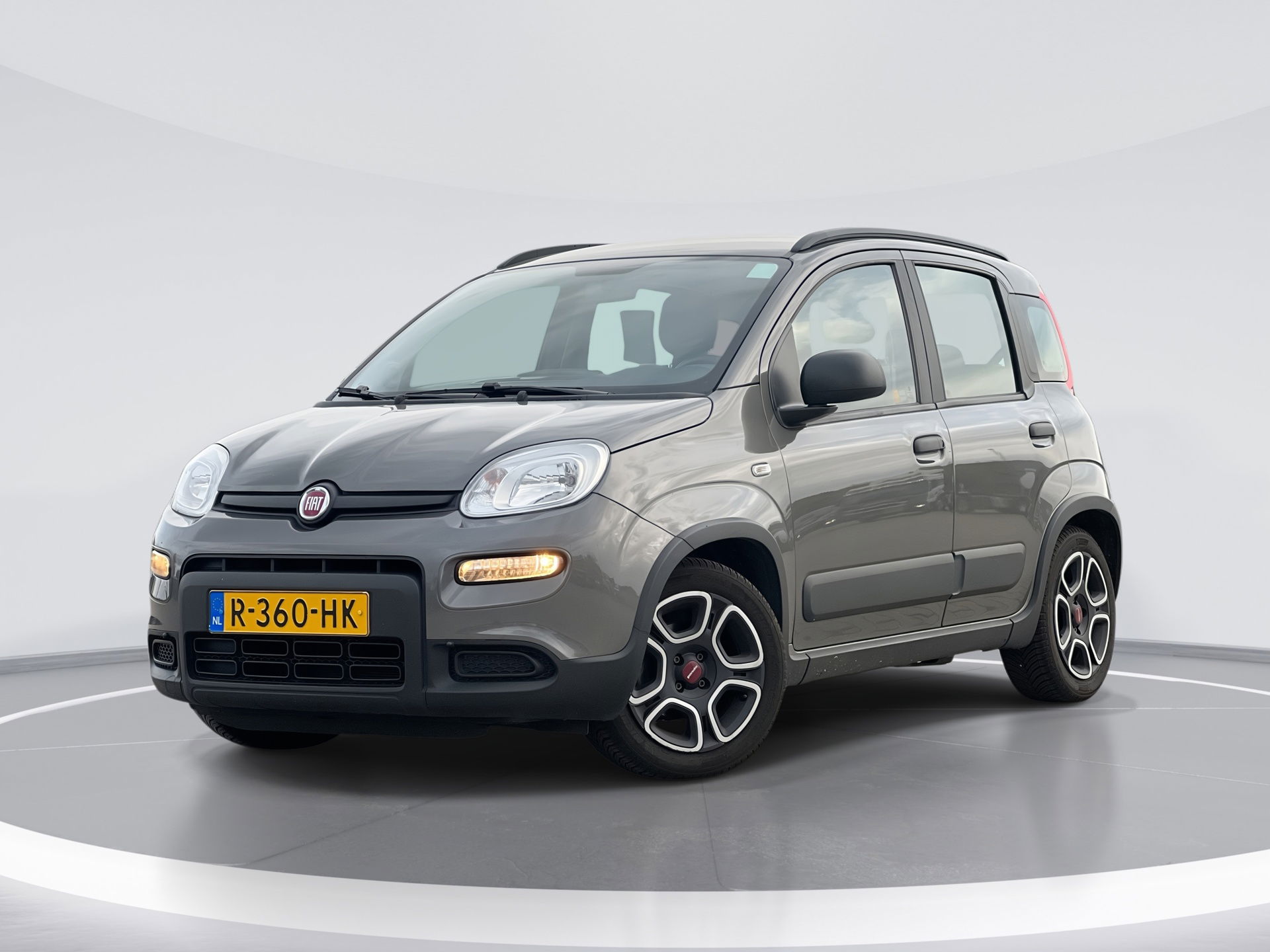 Foto van Fiat Panda
