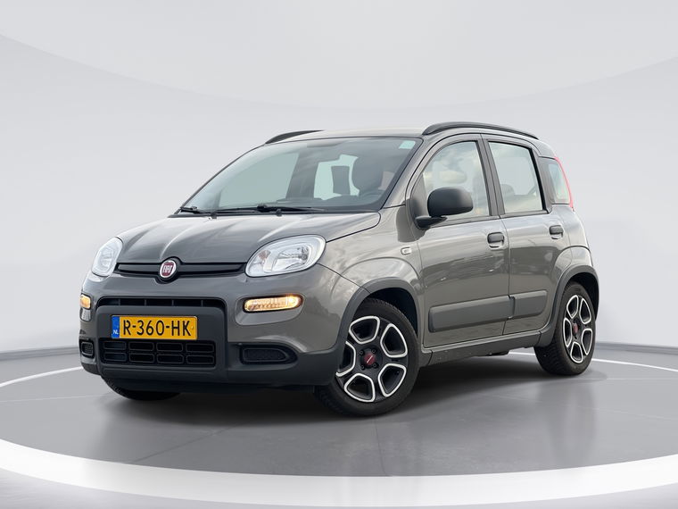 Foto van Fiat Panda