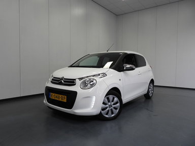 Foto van Citroën C1