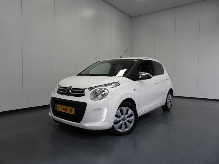 Foto van Citroën C1