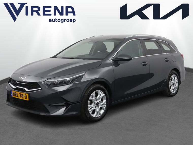 Kia Ceed Sportswagon foto 1