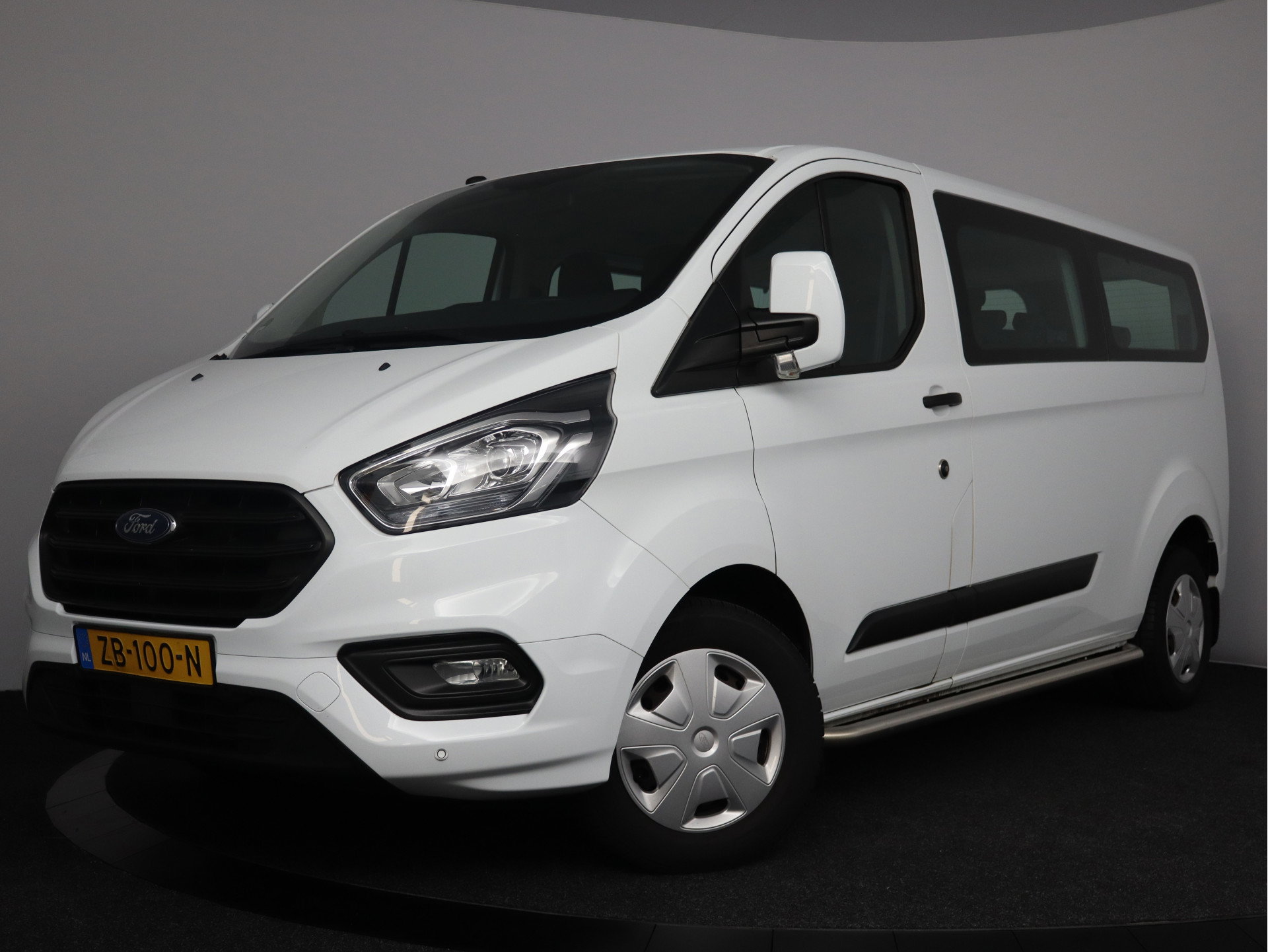 Foto van Ford Transit Custom