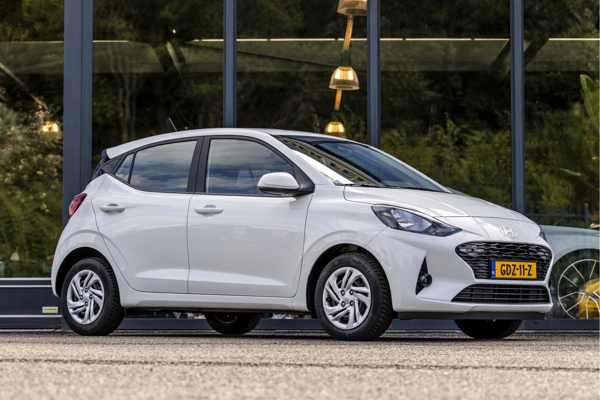 Foto van Hyundai i10