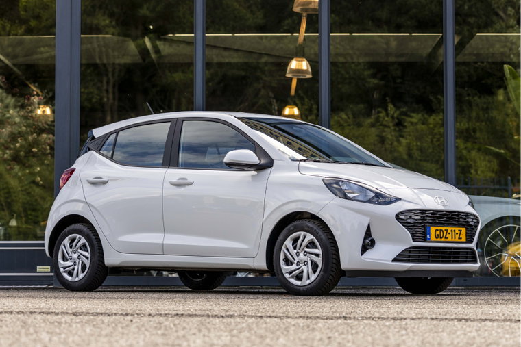 Foto van Hyundai i10