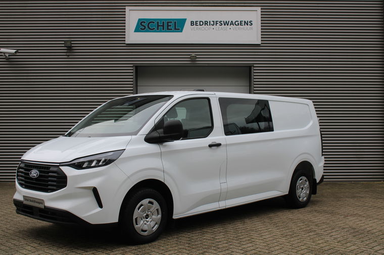 Foto van Ford Transit Custom