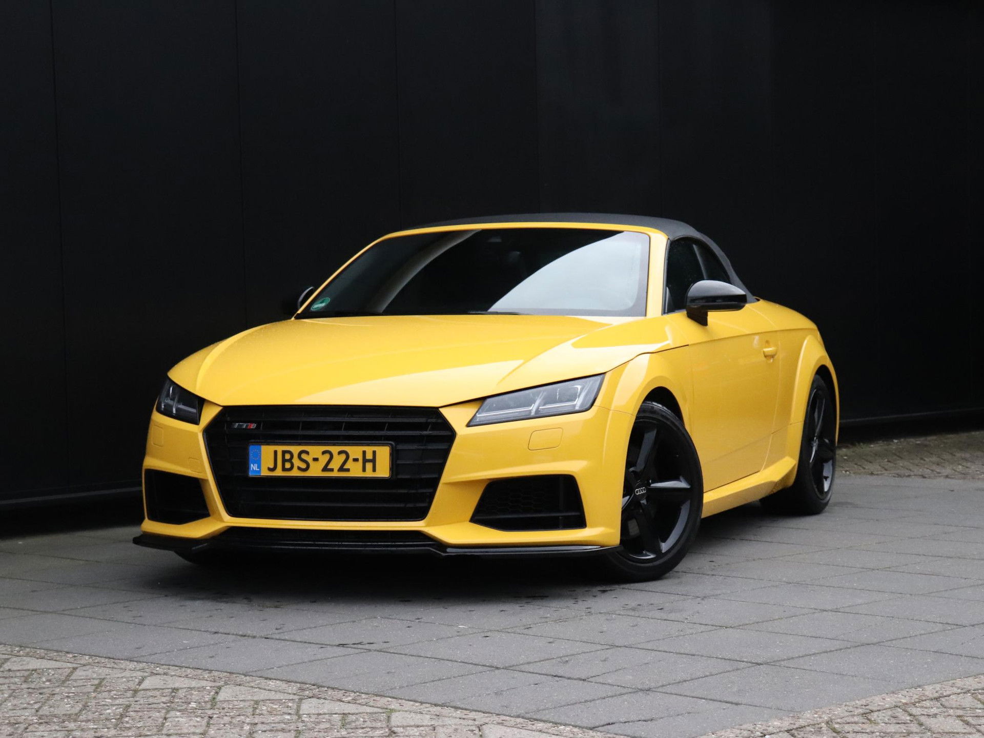 Foto van Audi TT