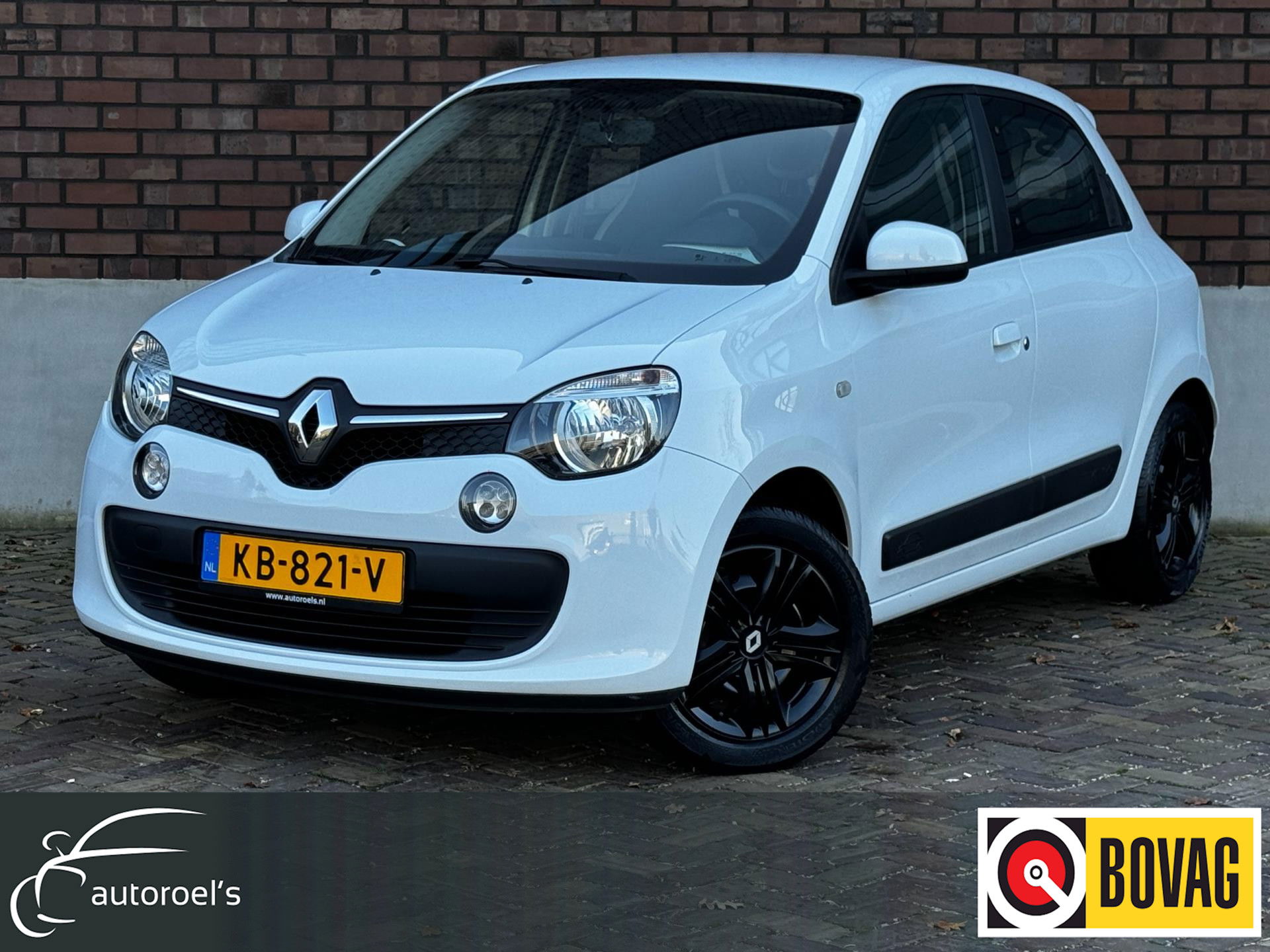Foto van Renault Twingo