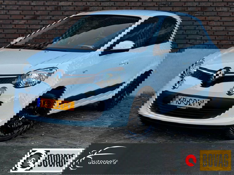 Foto van Renault Twingo