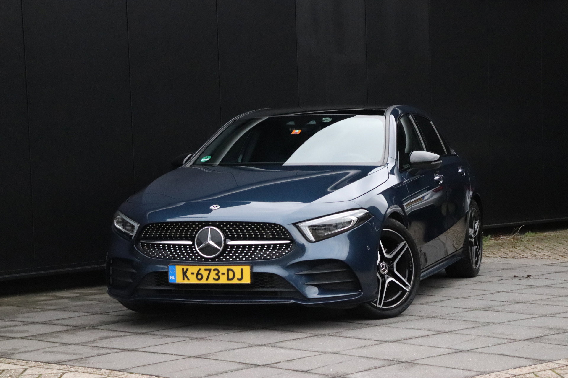 Foto van Mercedes-Benz A-Klasse
