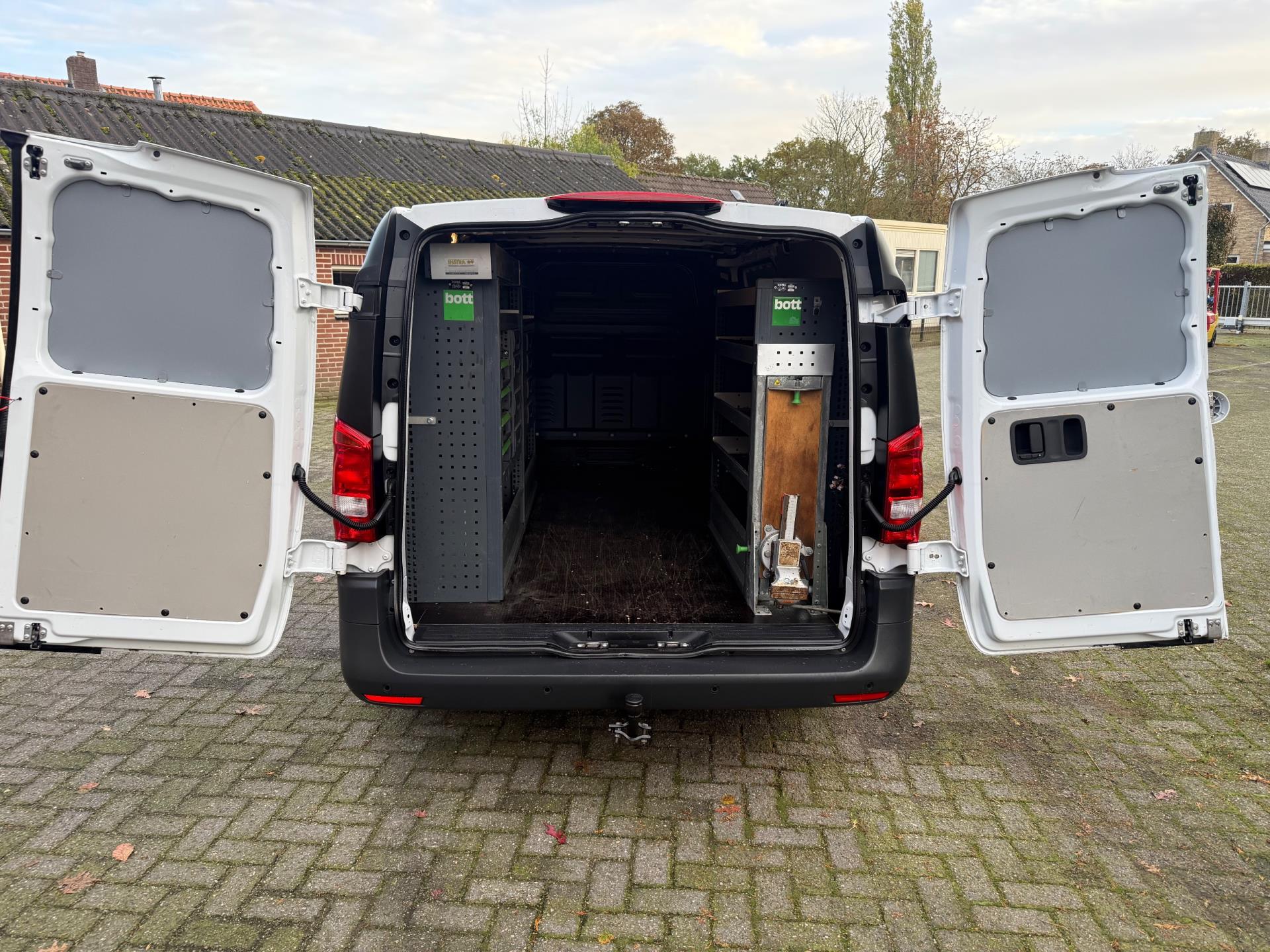 Foto van Mercedes-Benz Vito