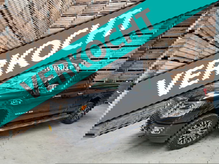 Foto van Nissan TITAN XD