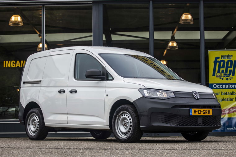 Foto van Volkswagen Caddy Cargo