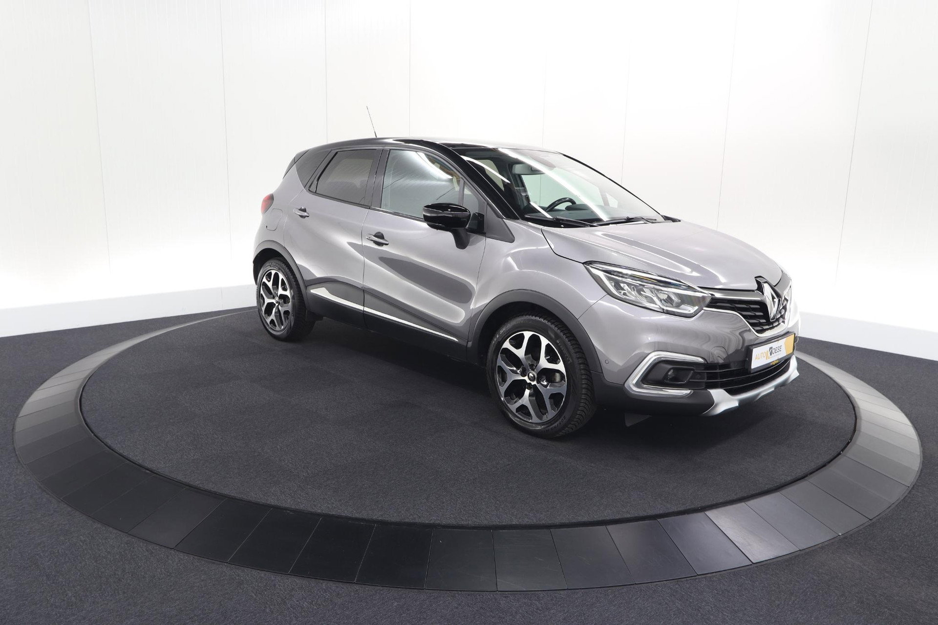 Foto van Renault Captur