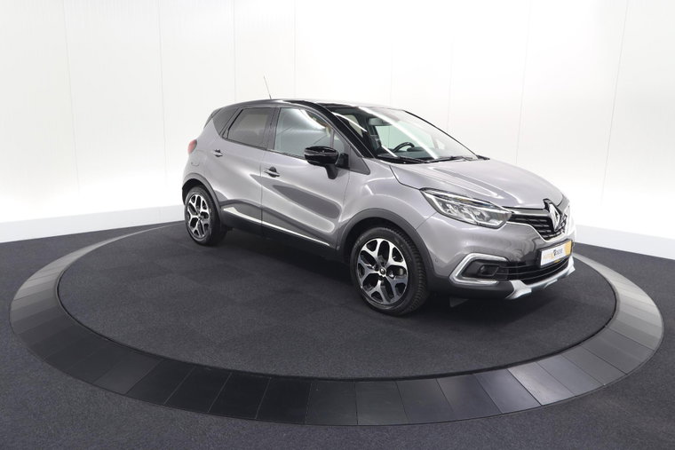 Foto van Renault Captur