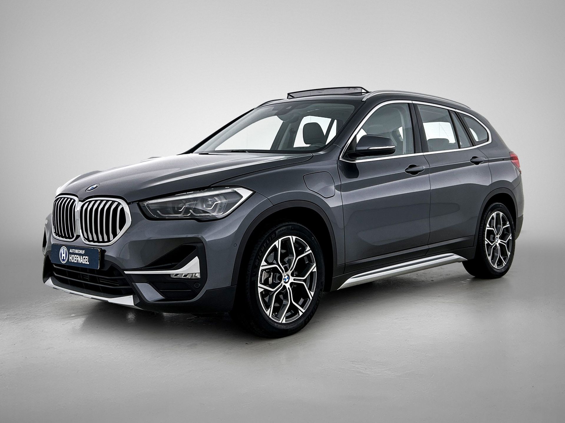 Foto van BMW X1