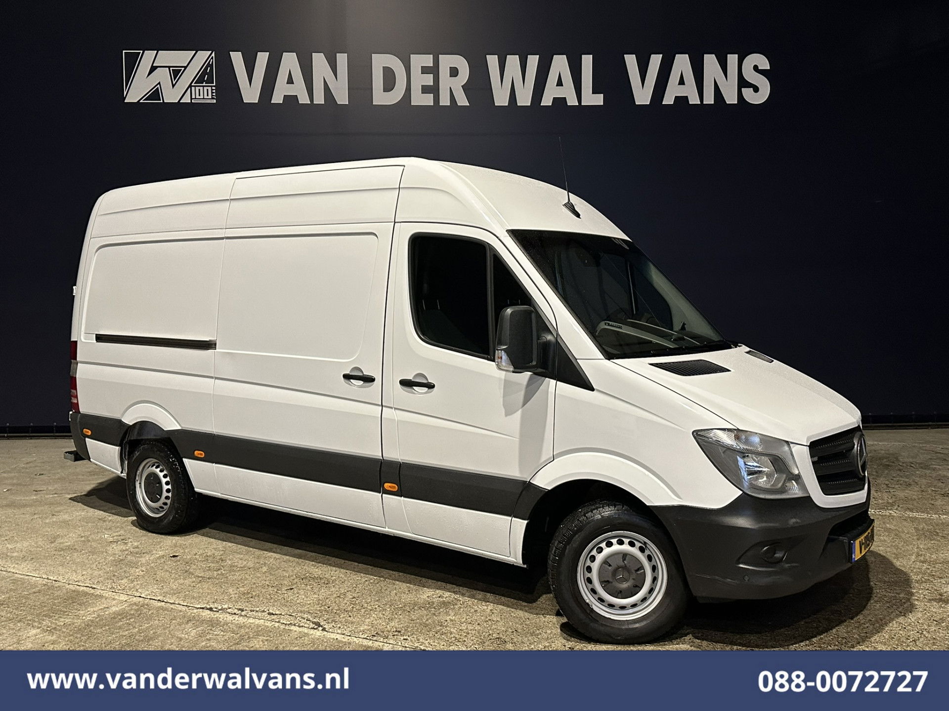 Foto van Mercedes-Benz Sprinter